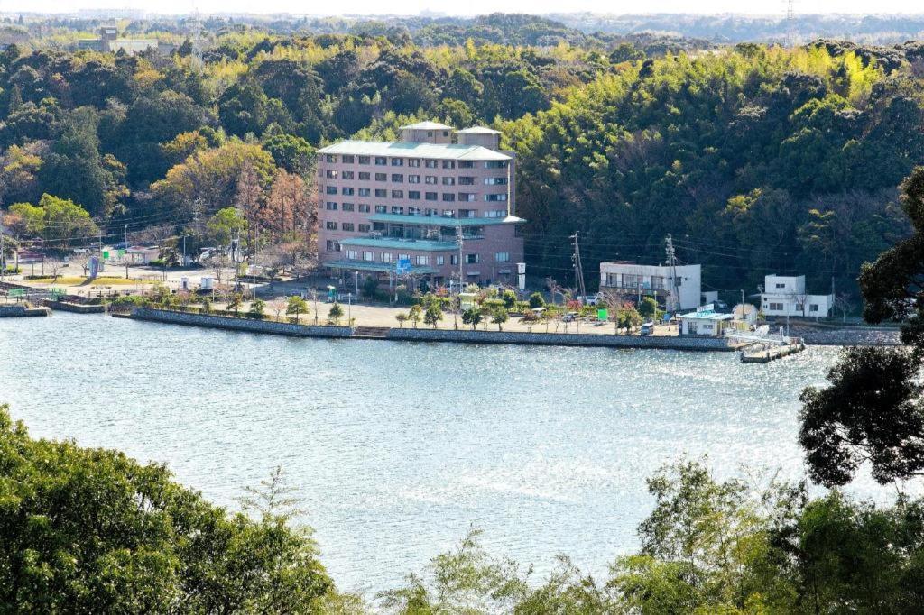 Izumigo Lake Hamanako Dog Paradise Hotel Hamamatsu Exterior photo
